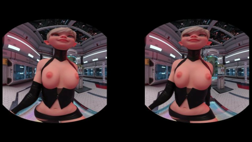 Sexy Elf VR Fantasy: Topless Adventure in 4K preview
