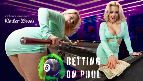 Kimber Woods : Betting On Pool preview