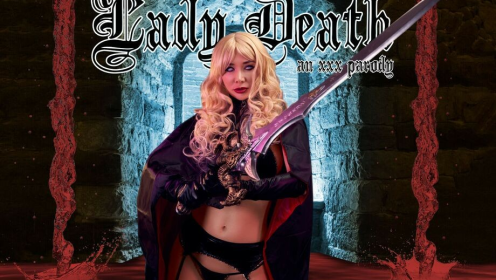 Lady Death XXX Parody VR with Polina Maxim preview