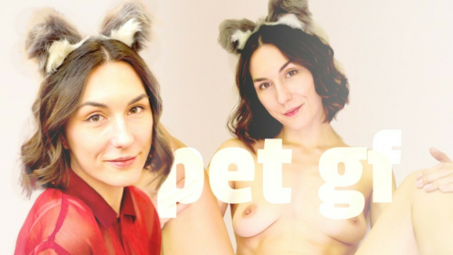 Flirty Catgirl Fantasy with Helena Great preview