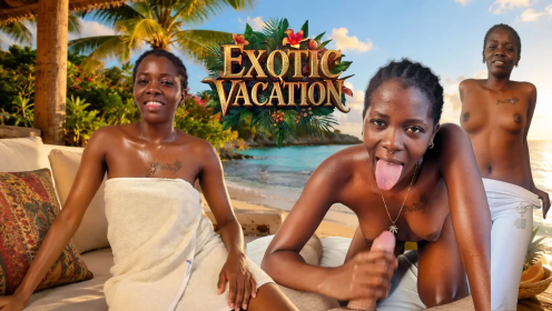 Fucking My Friend’s Hot African Wife in a 5-Star Hotel preview