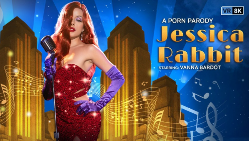Jessica Rabbit (A Porn Parody) preview
