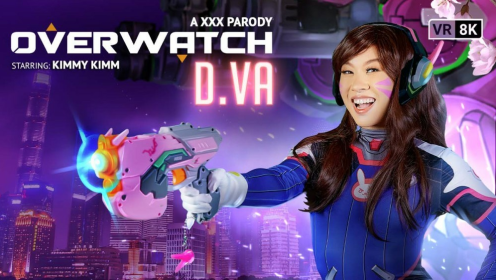 Overwatch: D.VA (A XXX Parody) preview