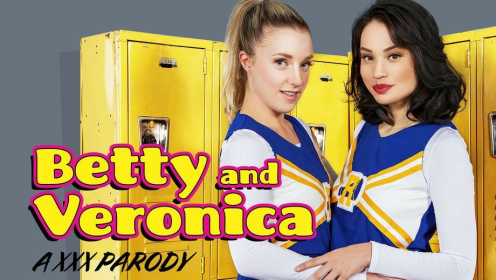 Betty and Veronica XXX Parody with Kate Kennedy preview