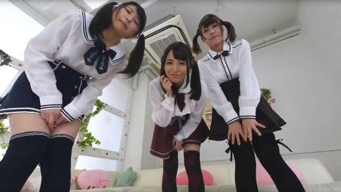 Harem Fantasy with 26 Girls Wild Action preview