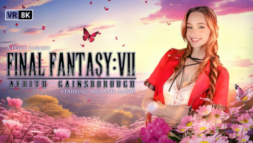 Final Fantasy VII: Aerith VR Porn Parody preview