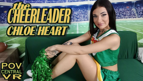 Chloe Heart: Sizzling Cheerleader Fantasy preview