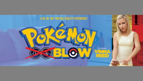 Vinna Reed Wild VR Cock Ride Adventure preview