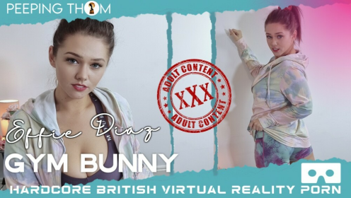 Effie Diaz - Gym Bunny preview