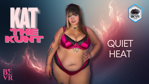 Kat The Kunt - Quiet Heat preview