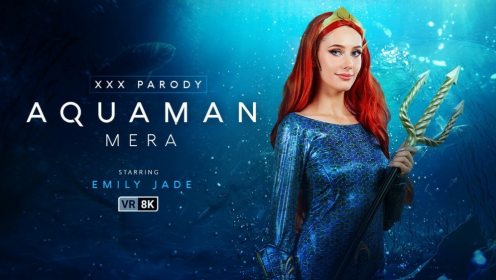 Aquaman: Mera (A Porn Parody) preview