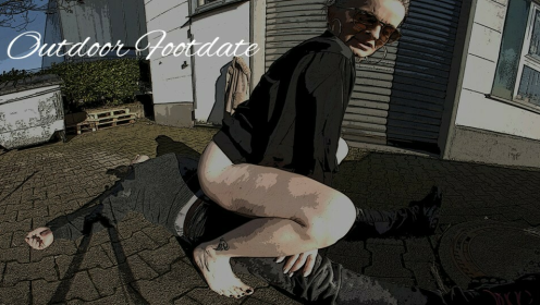 Sabdeluxe Outdoor Foot Fetish Adventure preview