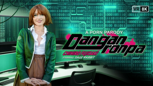Danganronpa: Chihiro Fujisaki (VR Porn Parody) preview