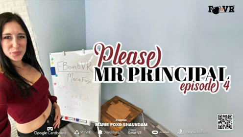 Please Mr. Principal Episode 4 preview