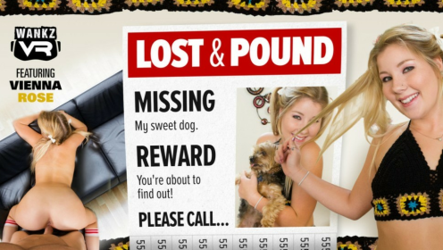 Vienna Rose in Lost & Pound: 6K VR Passion preview