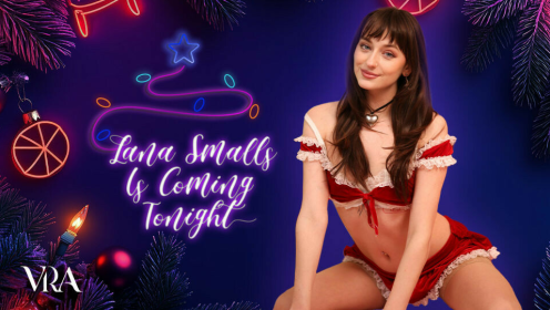 Lana Smalls in Sultry Solo Tonight preview