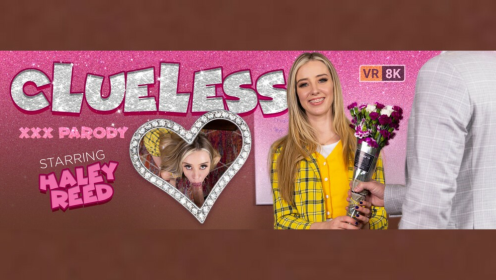 Clueless (A XXX Parody) preview
