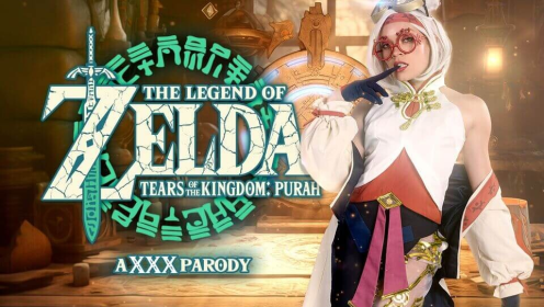 Tears of the Kingdom: Purah A XXX Parody preview