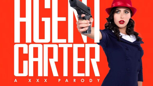 Agent Carter A XXX Parody preview