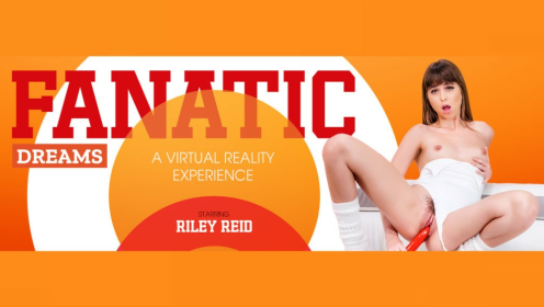 Riley Reid Solo VR: Sensual Dream Fantasy preview