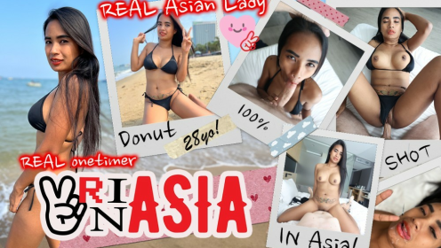 Hot Asian Beach Girl Easily Tempted Into Porn preview