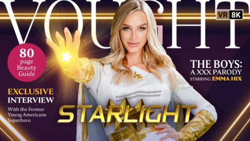 The Boys: Starlight (A XXX Parody) preview