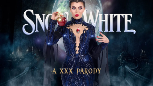 Snow White and the Evil Queen a XXX Parody preview