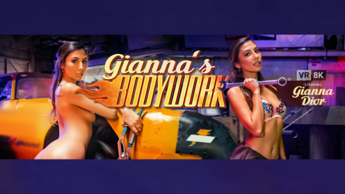 Gianna's Bodywork preview