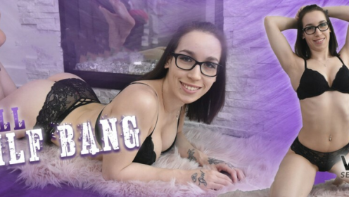 Petite MILF Nina Kush Wild VR Bang preview