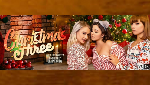 Christmas Three preview