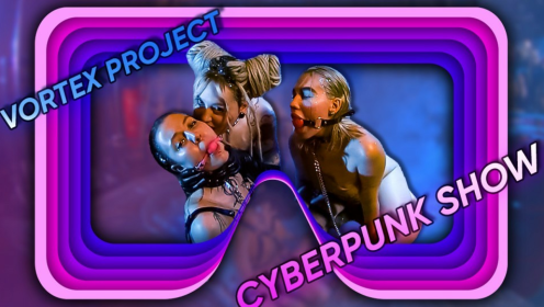 Vortex Project: CYBER PUNK. They Have To Obey preview