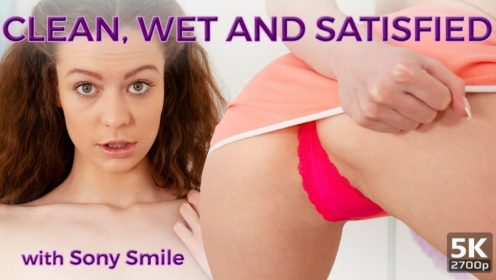 Sony Smile in Wet and Wild Solo Action preview
