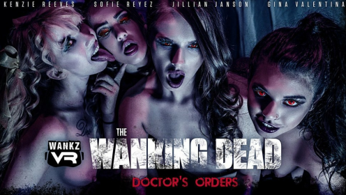 Wanking Dead: Doctor's Orders VR Thrill preview