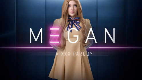 M3GAN a XXX Parody | 8K Adult VR Cosplay Video preview