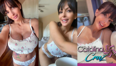 Catalina Cruz - Before Coffee 5K VR preview