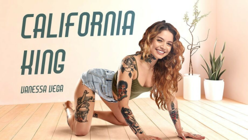 California King preview