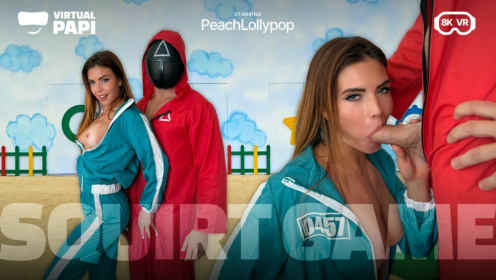 Squirt Game | PeachLollypop preview