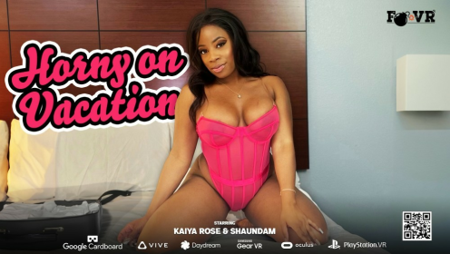 Horny On Vacation preview
