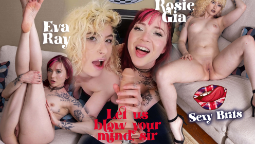 Let Us Blow Your Mind (Dick) Sir preview