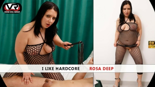 Rosa Deep in Hardcore VR Passion Unleashed preview