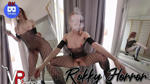 Rokky Horror - Smoke In The Mirror preview