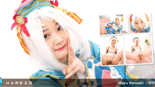 Dripping Creampie for Adorable Mayu Kanzaki preview