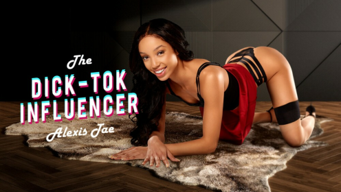 Alexis Tae in Wild VR Influencer Action preview