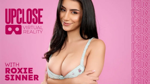 Up Close VR with Roxie Sinner preview