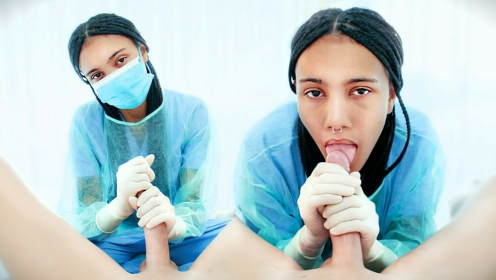 "Surgeon Extracts & Eats Patients Semen Post-Op" preview