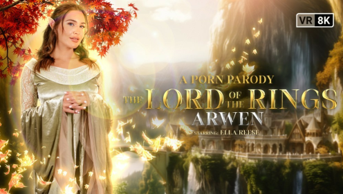 Ella Reese in Epic Fantasy VR Parody preview