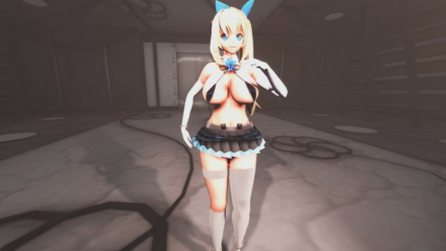 Luvoratorrrrry Akari: Hot XXX Parody Action preview