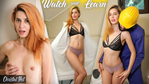 Watch and Learn - Christal Hot preview