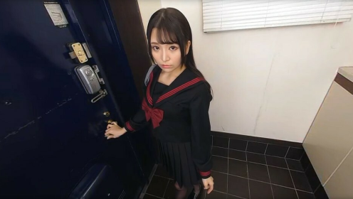 Nonoka Sato Schoolgirl Seduction in 4K VR preview