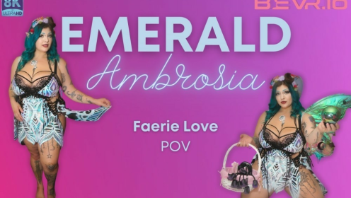 Faerie Love preview